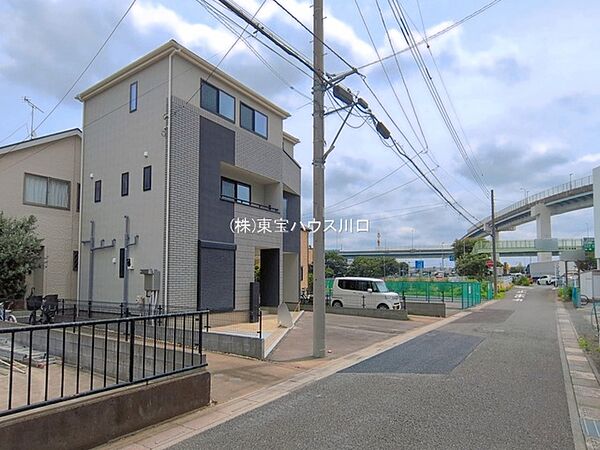 外観を拡大表示