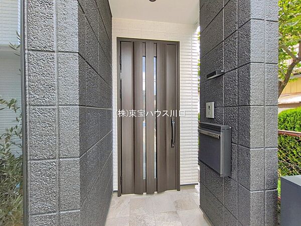 外観を拡大表示