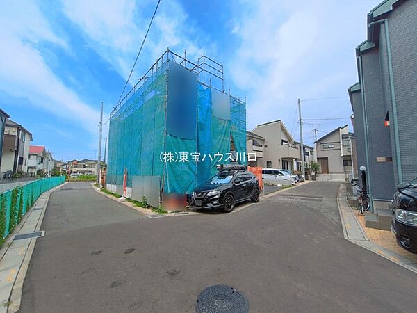 外観を拡大表示