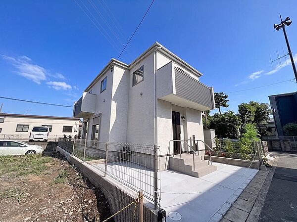 外観を拡大表示