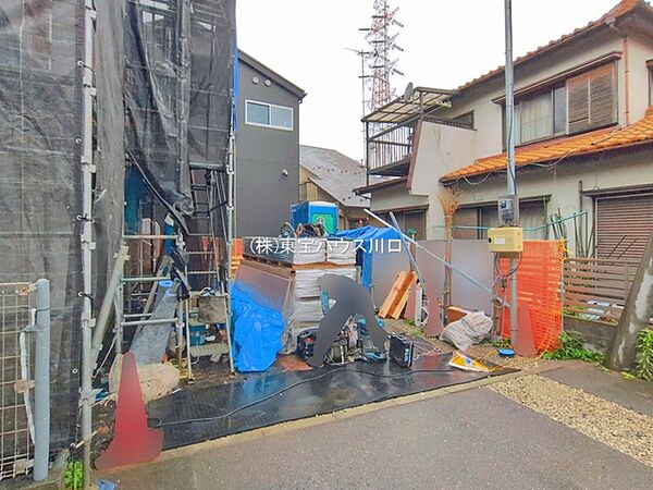 外観を拡大表示