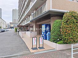 エントランスの画像