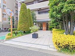 エントランスの画像