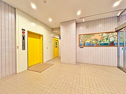 エントランスの画像