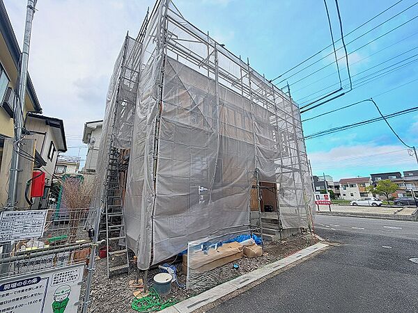 外観を拡大表示