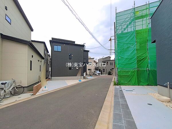 外観を拡大表示