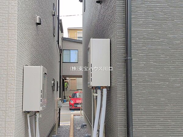 外観を拡大表示