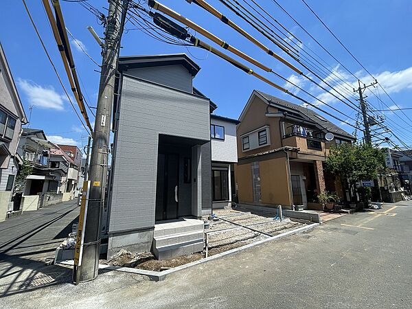 外観を拡大表示