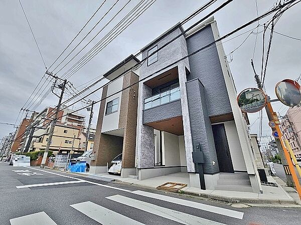 外観を拡大表示