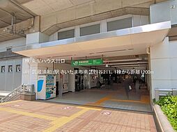 周辺施設の画像