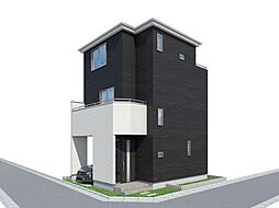 川口市上青木第2期　A号棟