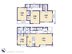 東武野田線 東岩槻駅 徒歩19分
