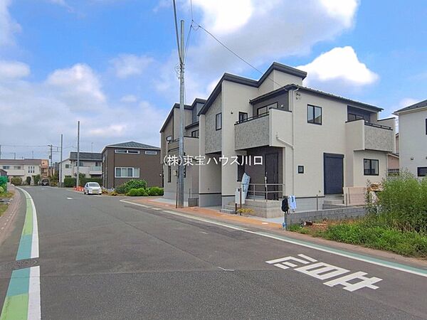 外観を拡大表示