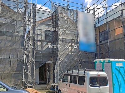 外観：2026年8月下旬撮影