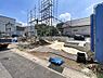 外観：2026年7月下旬撮影。現地全体