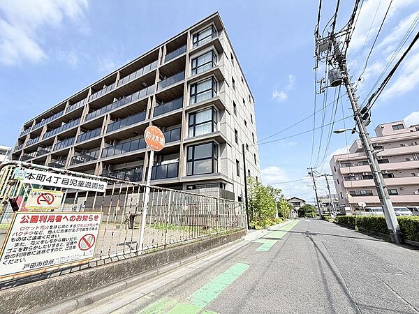 外観を拡大表示