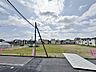 外観：西側上から全体