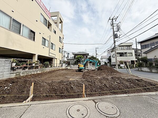 外観を拡大表示