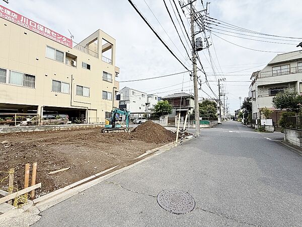 外観を拡大表示