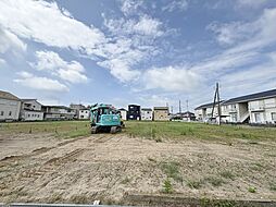 春日部市備後西4丁目(今回21区画図) 1-U区画
