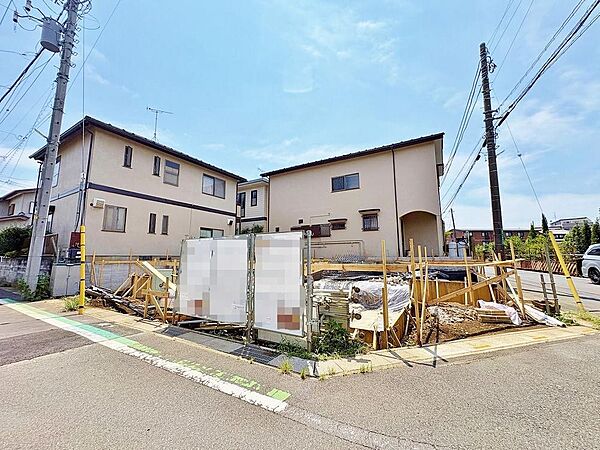 外観を拡大表示