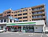 周辺：ファミリーマート日進駅北口店まで約210m