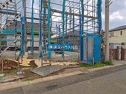 東武伊勢崎線 草加駅 バス17分 安行原診療所下車 徒歩4分