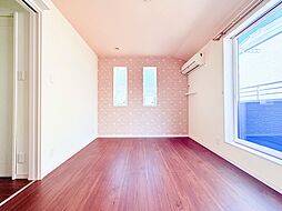 子供部屋の画像