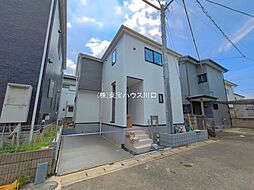 東武伊勢崎線 春日部駅 バス16分 集会所前下車 徒歩4分