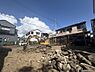 外観：地中埋設物を撤去しています。令和8年8月