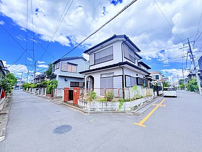 外観:2路線2駅利用可・JR武蔵野線「西浦和」駅15分、JR埼京線&JR武蔵野線「武蔵浦和」駅徒歩21分。 外観:2路線2駅利用可・JR武蔵野線「西浦和」駅15分、JR埼京線&JR武蔵野線「武蔵浦和」駅徒歩21分。