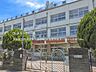 周辺：足立区立西新井第二小学校 750m