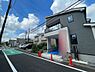 外観：東側5.46ｍ公道に面す。