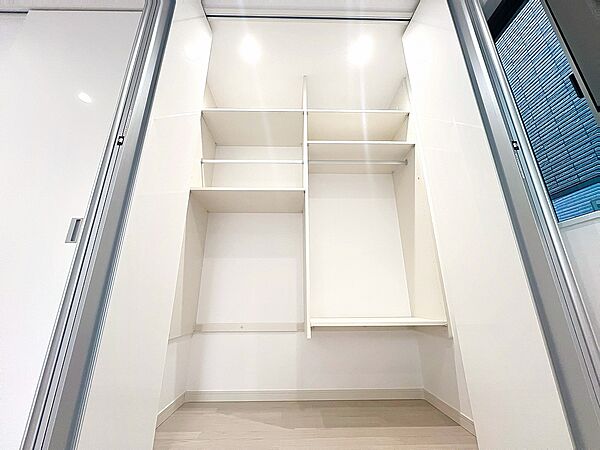 収納を拡大表示