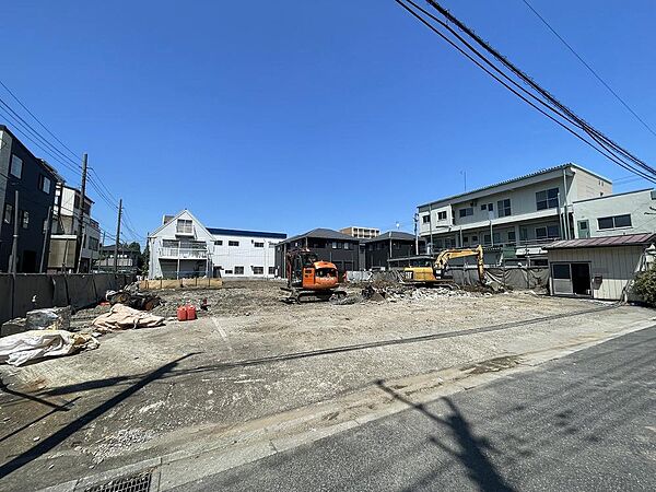 外観を拡大表示