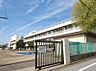 周辺：川口市立元郷中学校まで約480m
