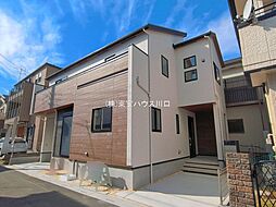 JR武蔵野線 南越谷駅 徒歩18分