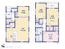 間取り：図面と異なる場合は現況を優先