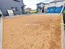 外観：現地土地