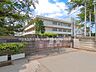 周辺：川口市立西中学校 230m