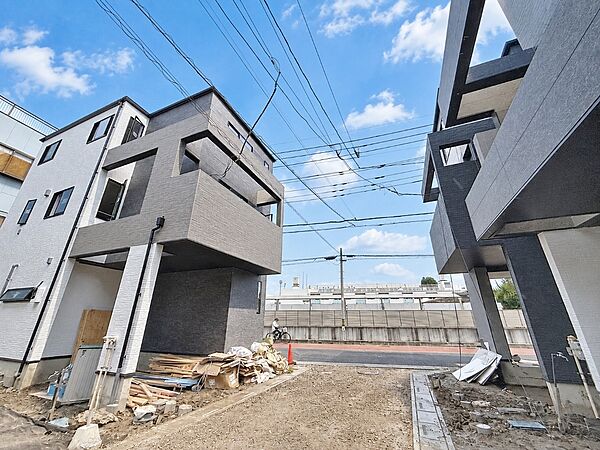 外観