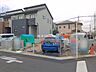 外観：前面道路含む現地