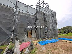 埼玉高速鉄道 浦和美園駅 バス27分 尾ヶ崎下車 徒歩21分