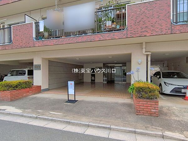 エントランス