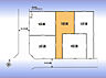 区画図：有効敷地：71.47ｍ2(21.61坪)