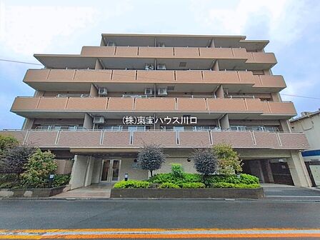 物件外観