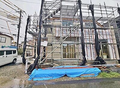 外観:実験で実証済の耐震住宅。長期優良住宅。住宅性能評価6項目等級。設計&建設(完成時)住宅性能評価書。 外観:実験で実証済の耐震住宅。長期優良住宅。住宅性能評価6項目等級。設計&建設(完成時)住宅性能評価書。