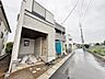 外観：前面道路