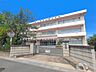 周辺：上尾市立西中学校 1200m