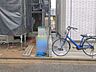 外観：前面道路含む現地